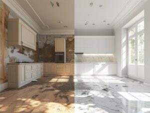 kitchen remodeling